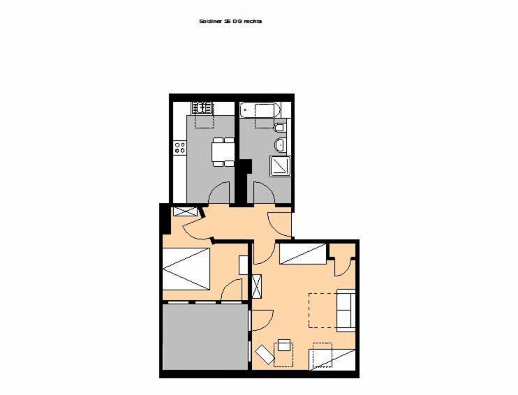 M M Gruppen, Handwerker Und Monteure Budget Apartment *