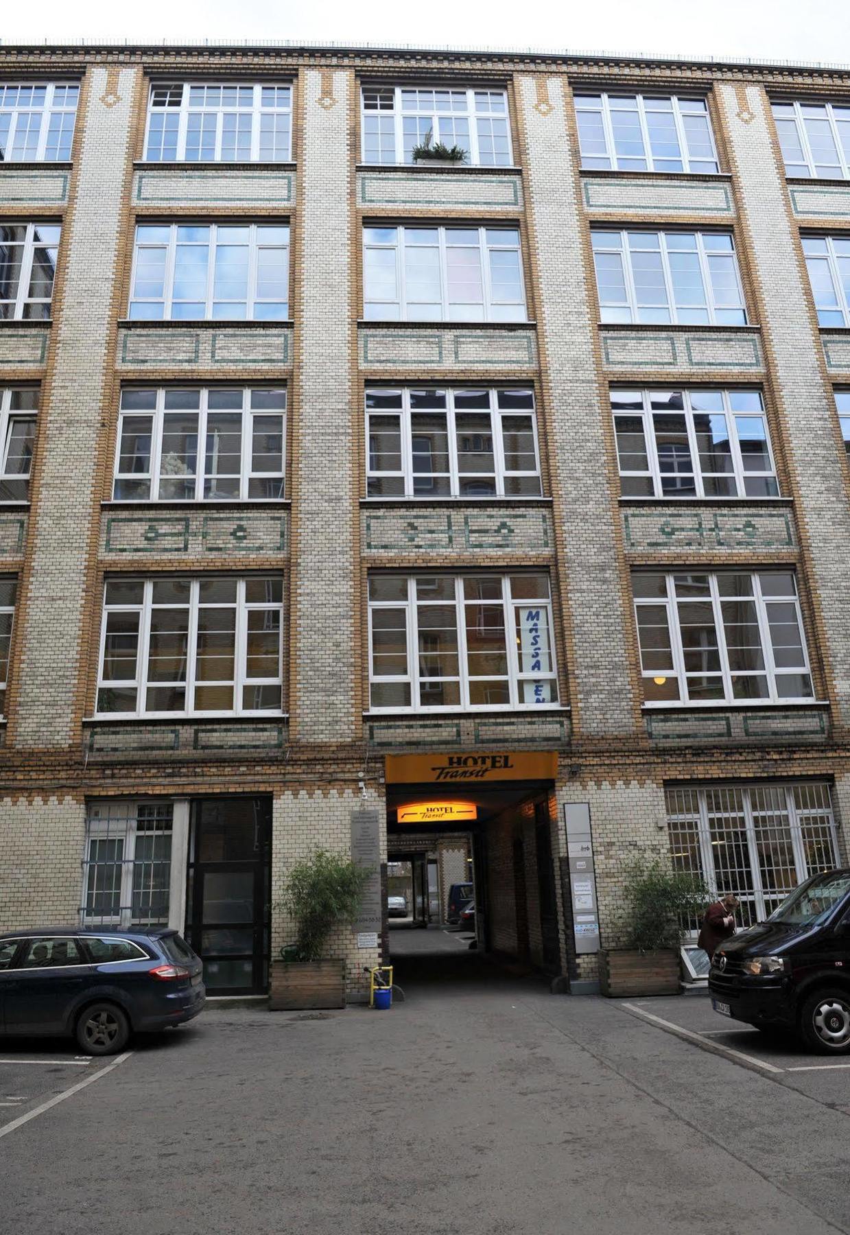 Transit Hotell Berlin