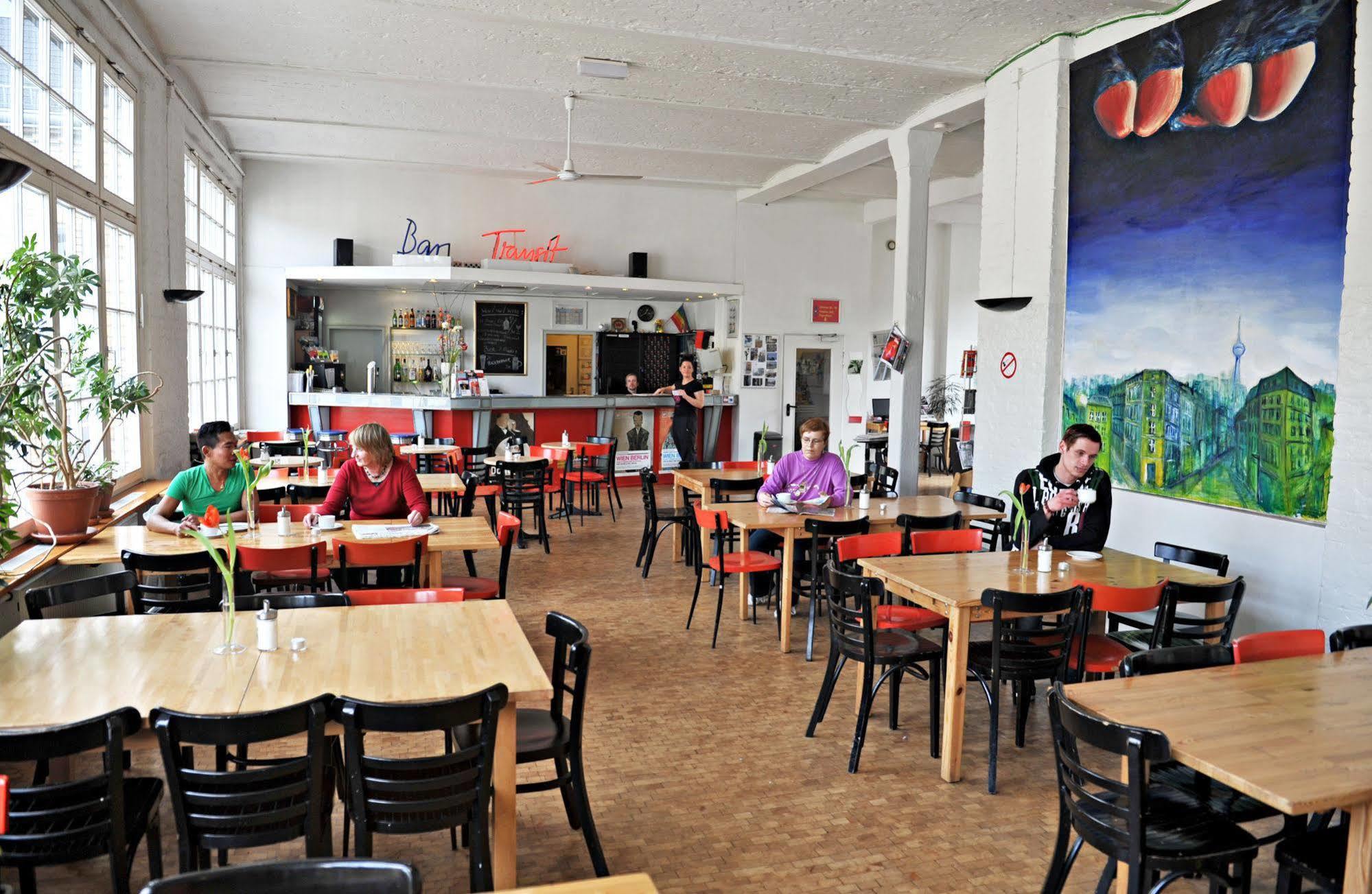 Hotell Transit Berlin