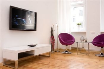 Lägenhet Limehome Kopenhagener Strasse