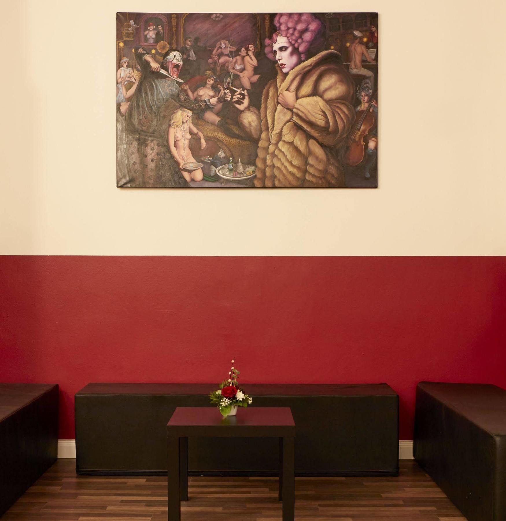 Ballhaus Vandrarhem *