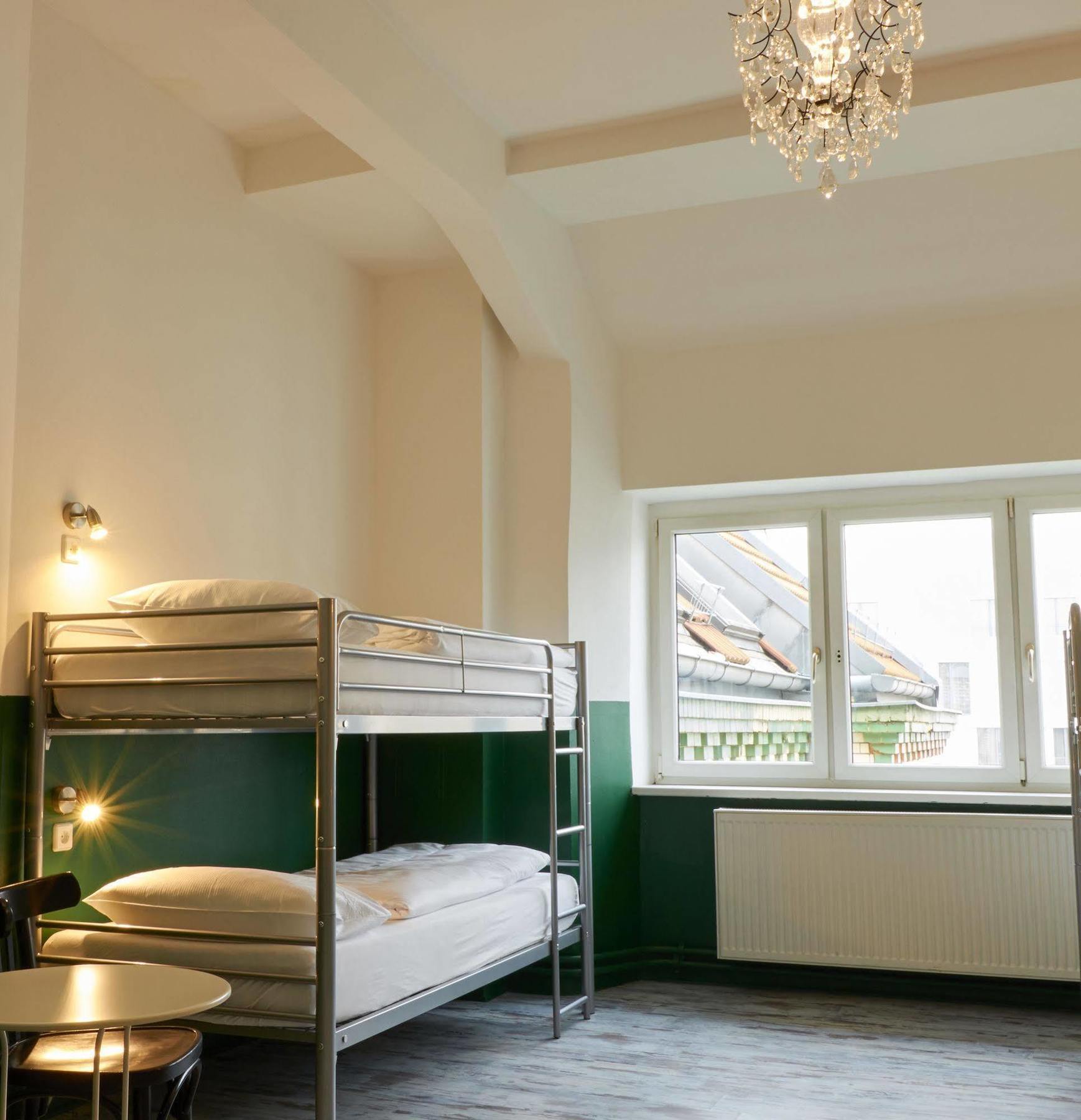 Ballhaus Vandrarhem *