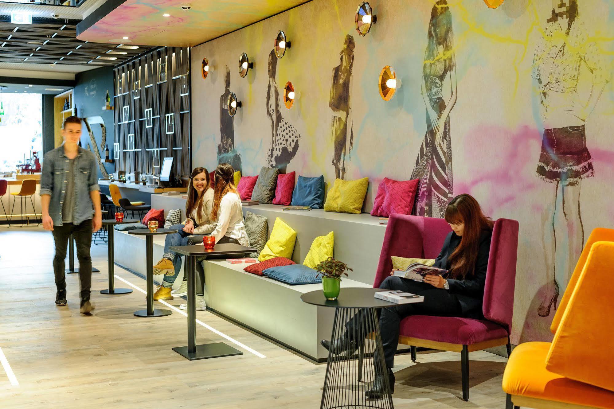 Mercure Hotel Berlin Wittenbergplatz Hotell Berlin