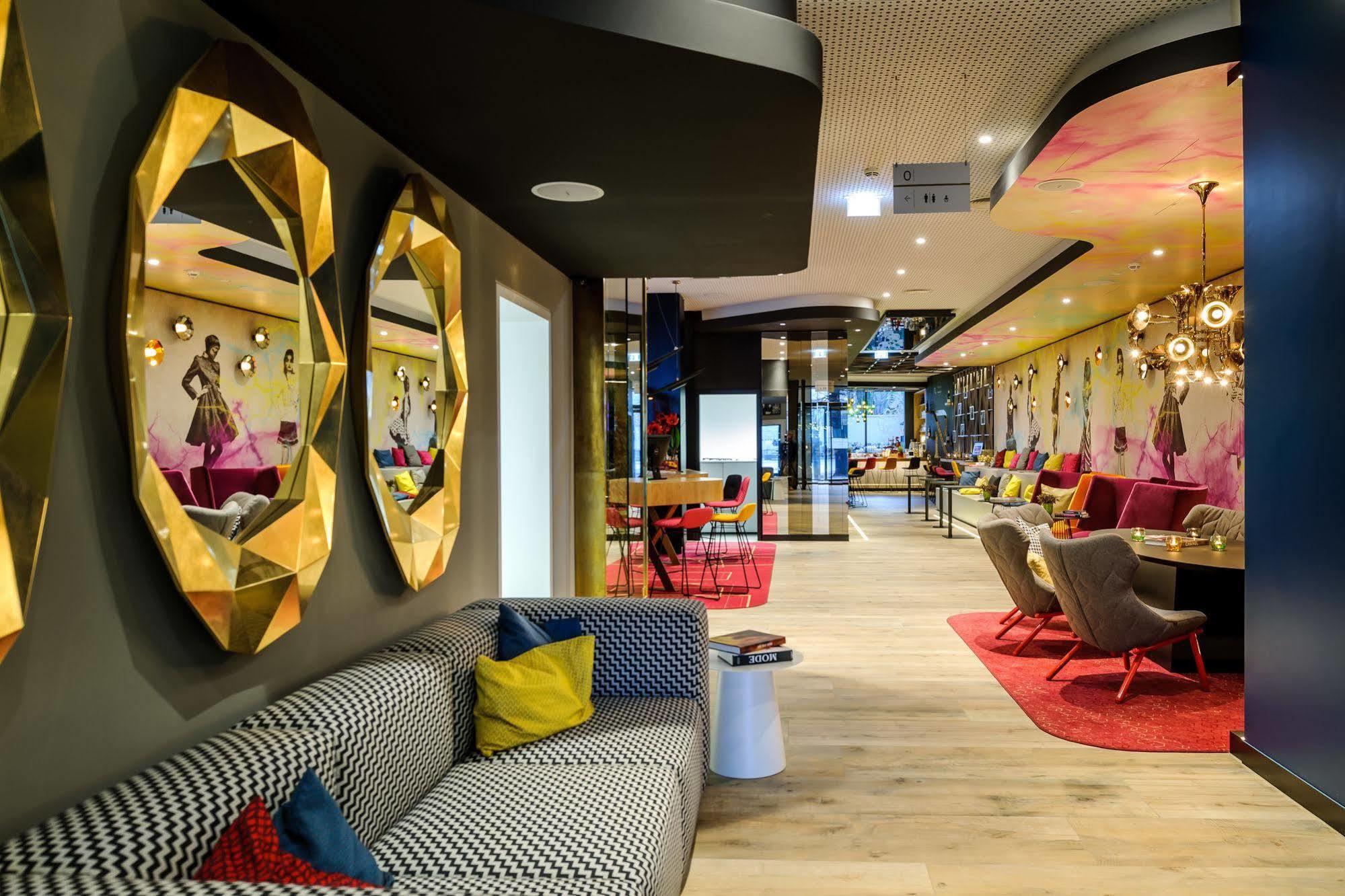 Mercure Hotel Berlin Wittenbergplatz Hotell
