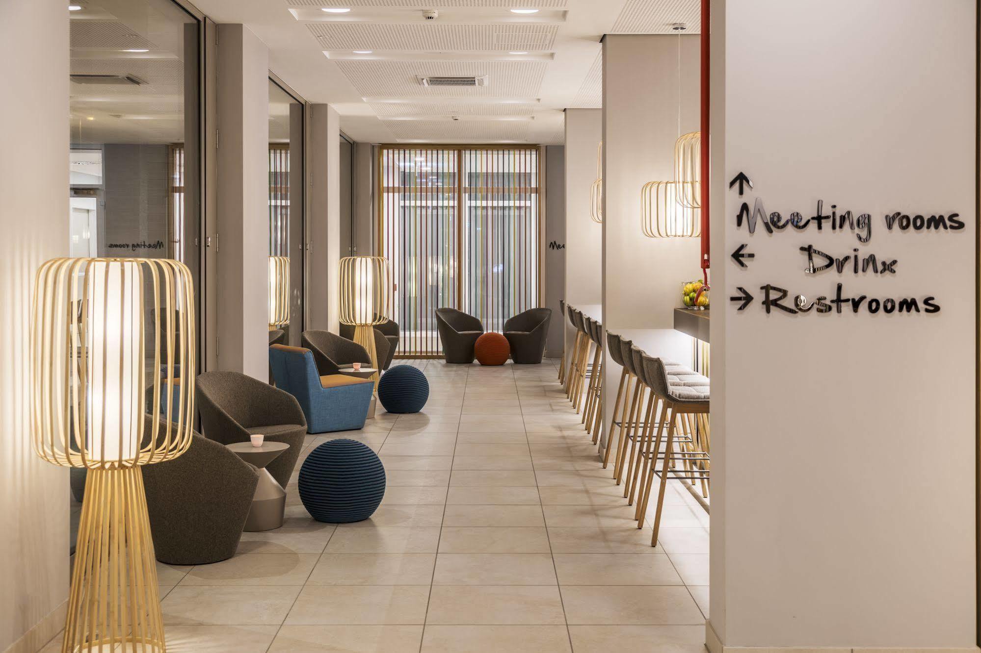 Appart hôtel Capri By Fraser 4*