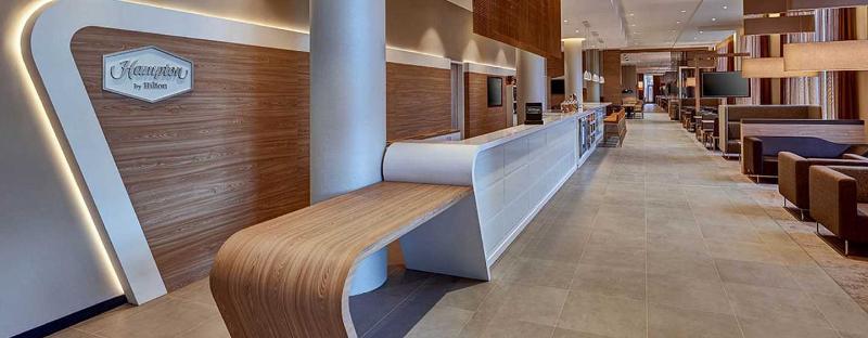 Hampton By Hilton Centre Alexanderplatz Hotell