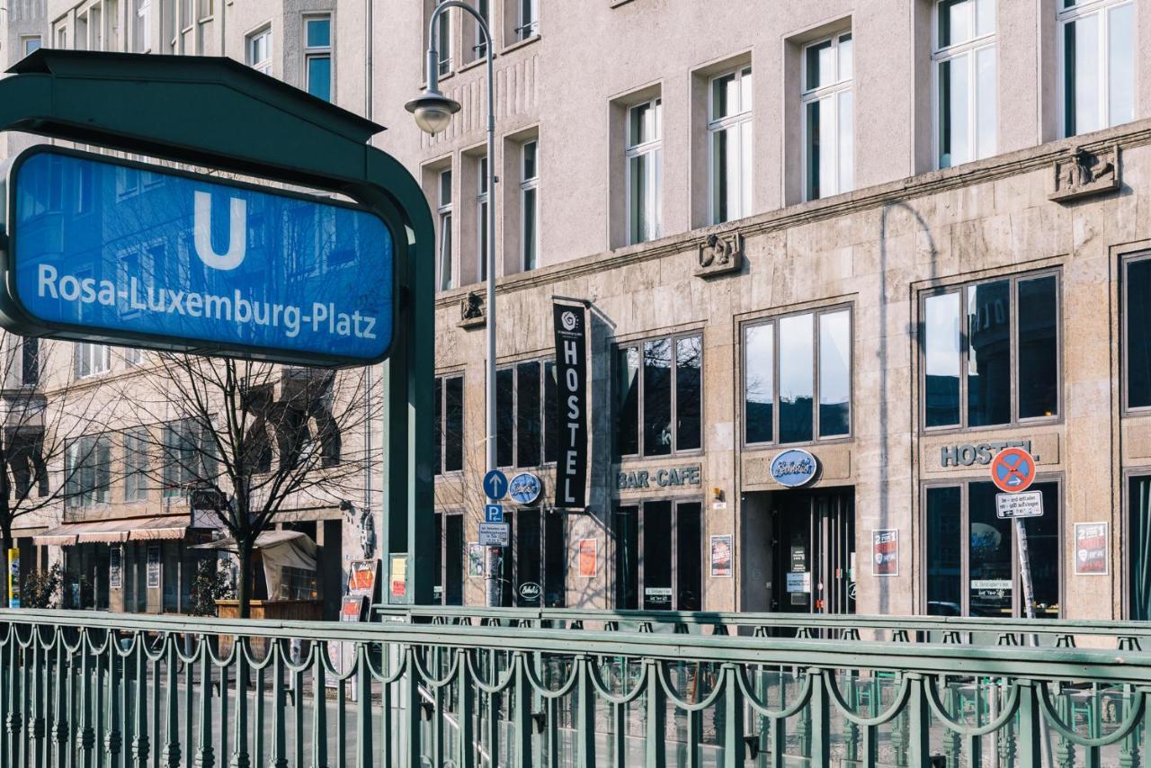 Auberge de jeunesse St Christopher's Alexanderplatz *