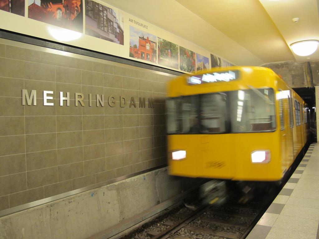 Metropol Vandrerhjem *