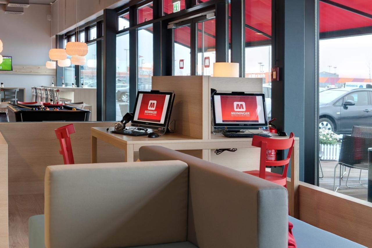 Meininger Airport Hotell