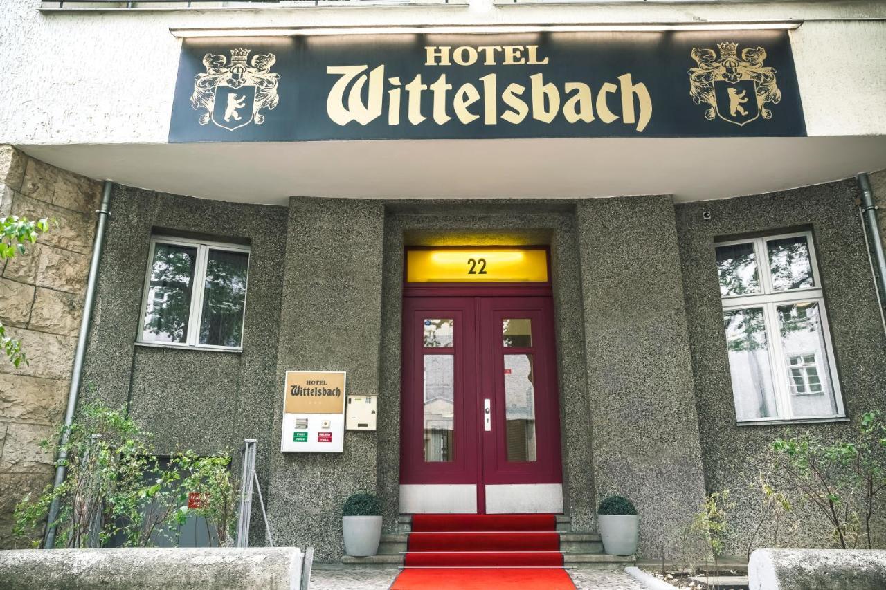 Wittelsbach Am Kurfürstendamm Hotel 3*