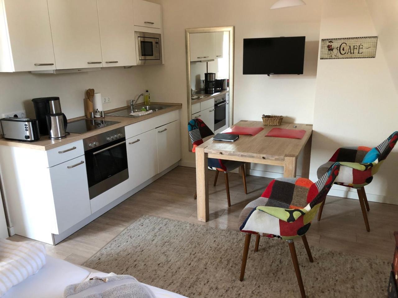 Appartement Haus Am See Berlin