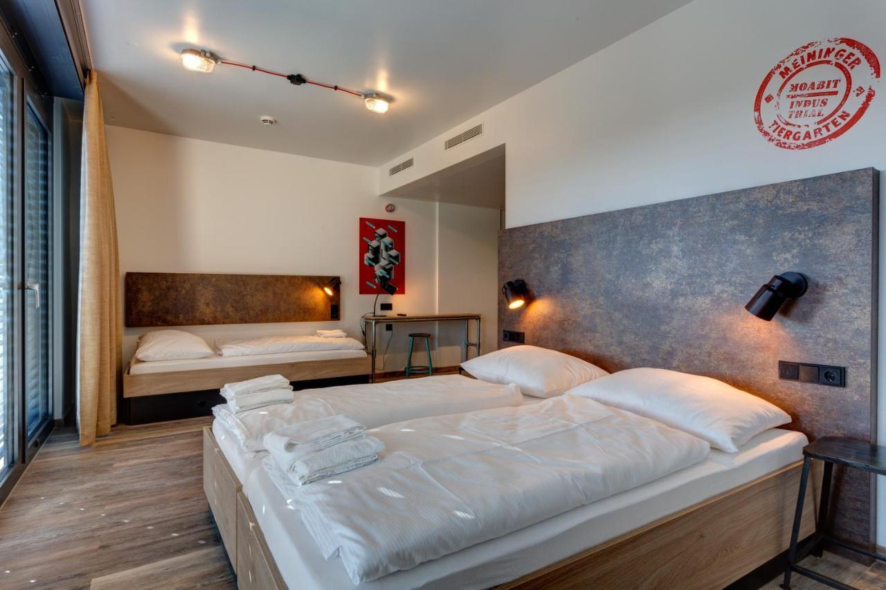 Meininger Tiergarten Hotel 3*