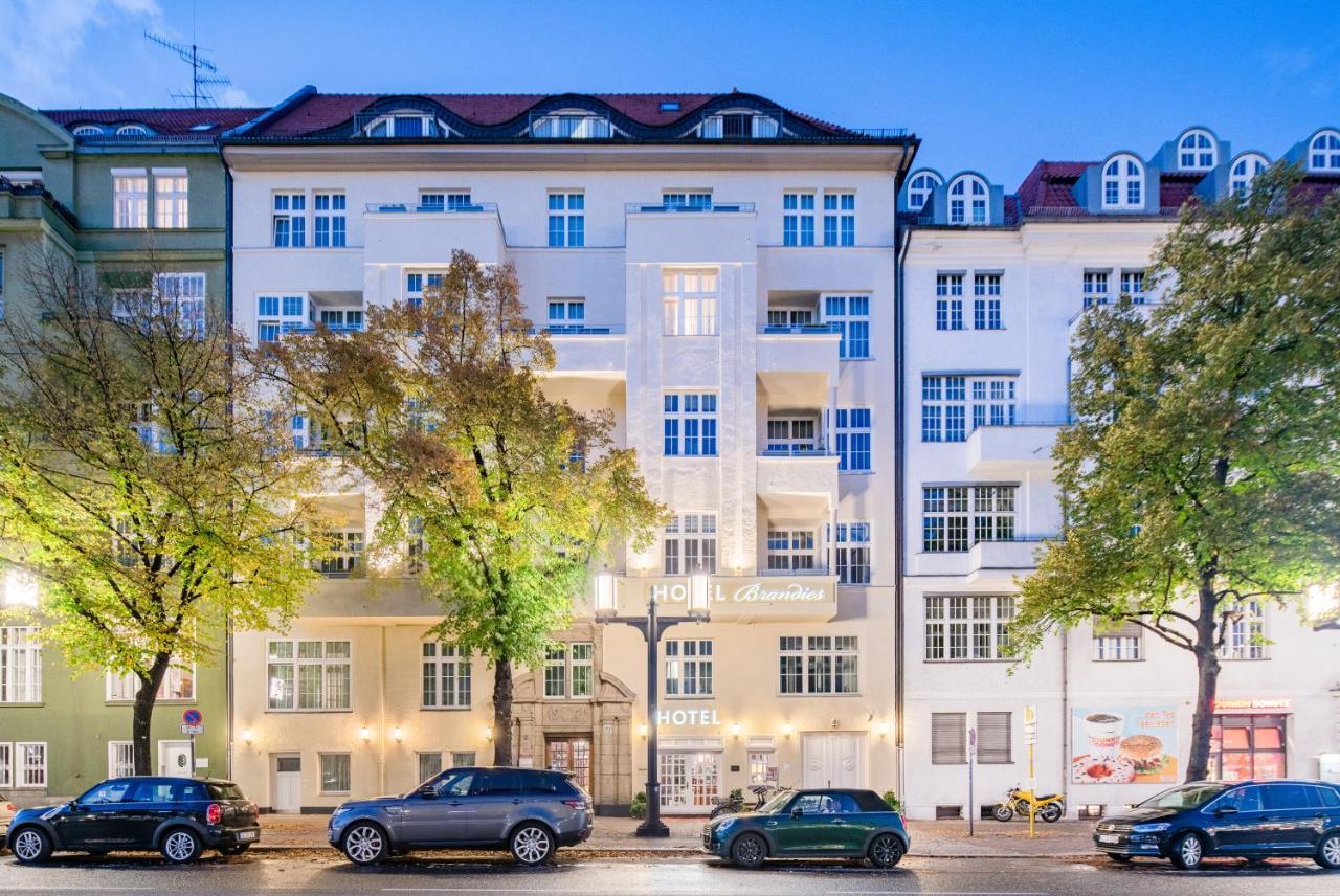 Hotell Brandies An Der Messe 3*