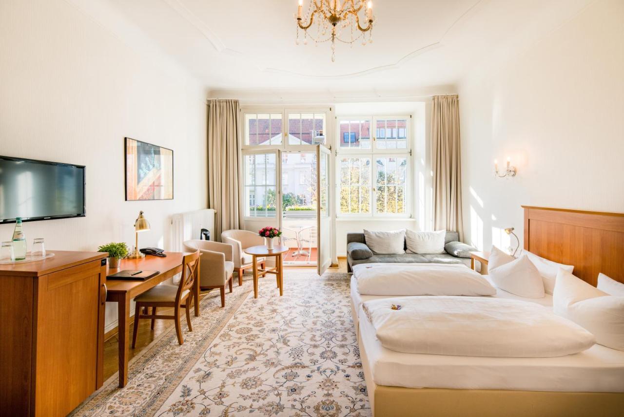 Brandies An Der Messe Hotell 3*
