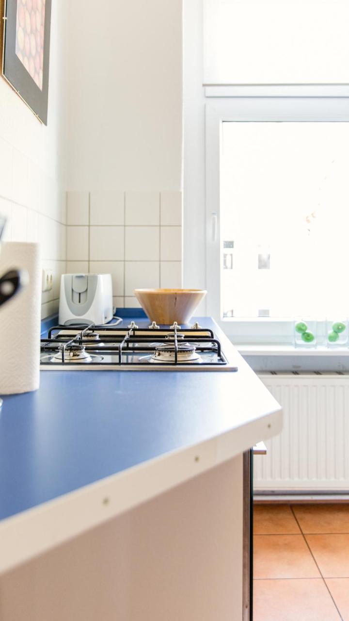 Primeflats - Apartment Charlotte Berlin Prenzlauer Berg Lägenhet *