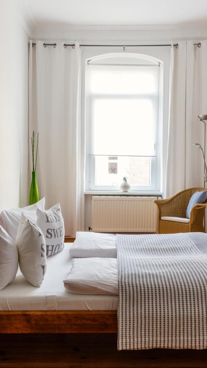 Primeflats - Apartment Charlotte Berlin Prenzlauer Berg *