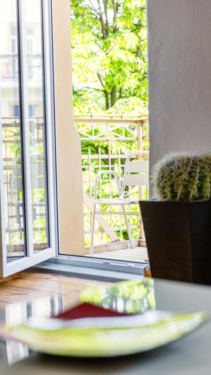 Lägenhet Primeflats - Apartment Charlotte Berlin Prenzlauer Berg