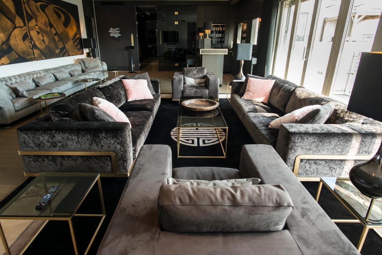 Monbijou Penthouse By Suite030 Appartement Berlin