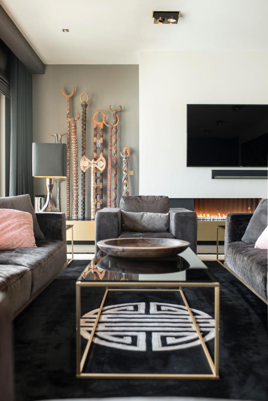 Monbijou Penthouse By Suite030 * Berlin