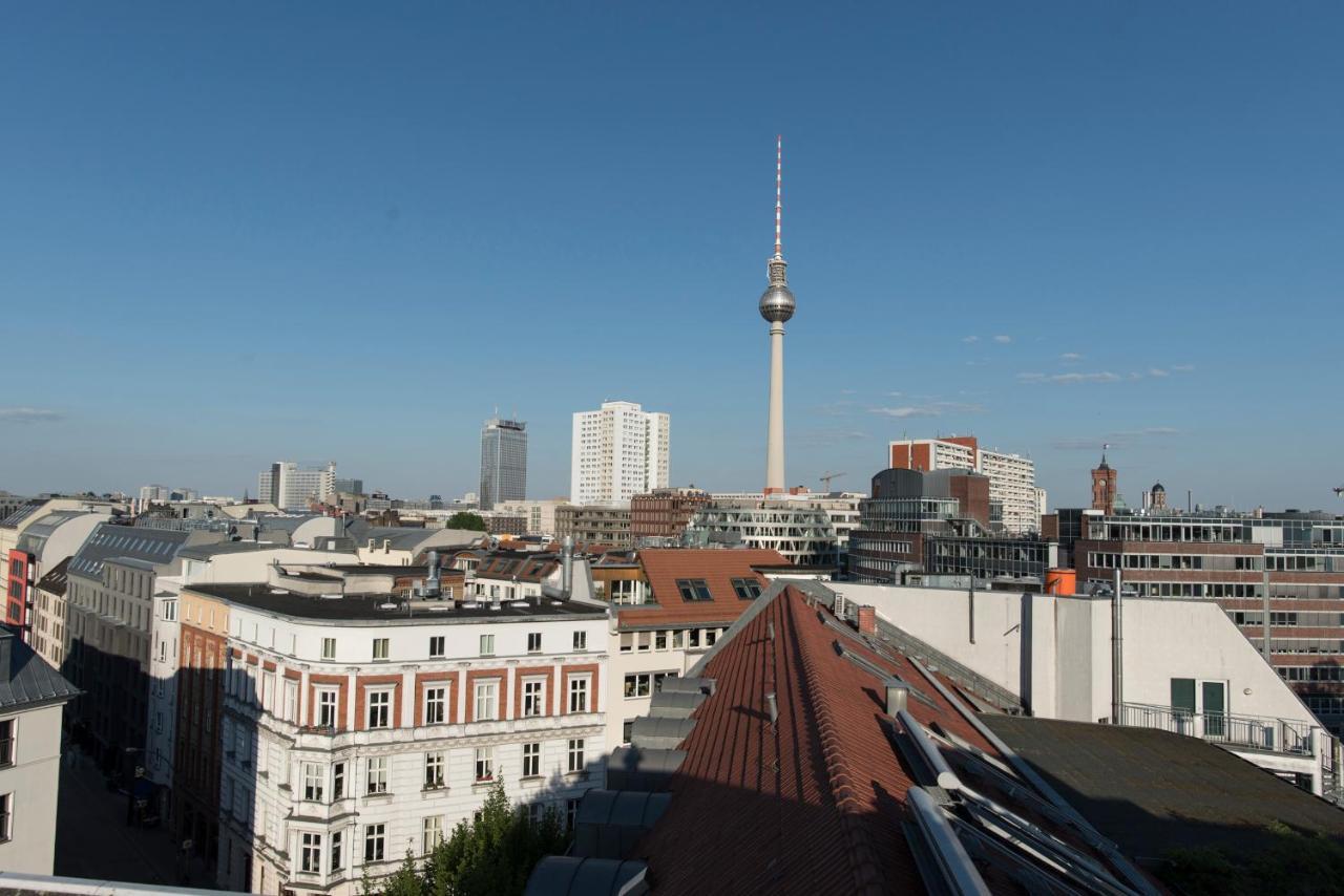 Monbijou Penthouse By Suite030 * Berlin