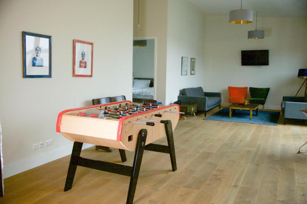 Base - Kreuzberg Appartement Berlin