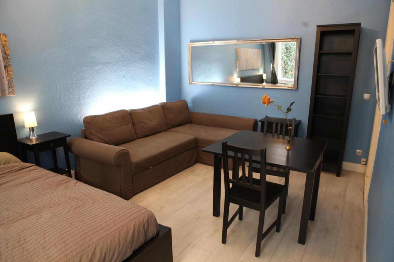 Apartment Blue Studio Berlin