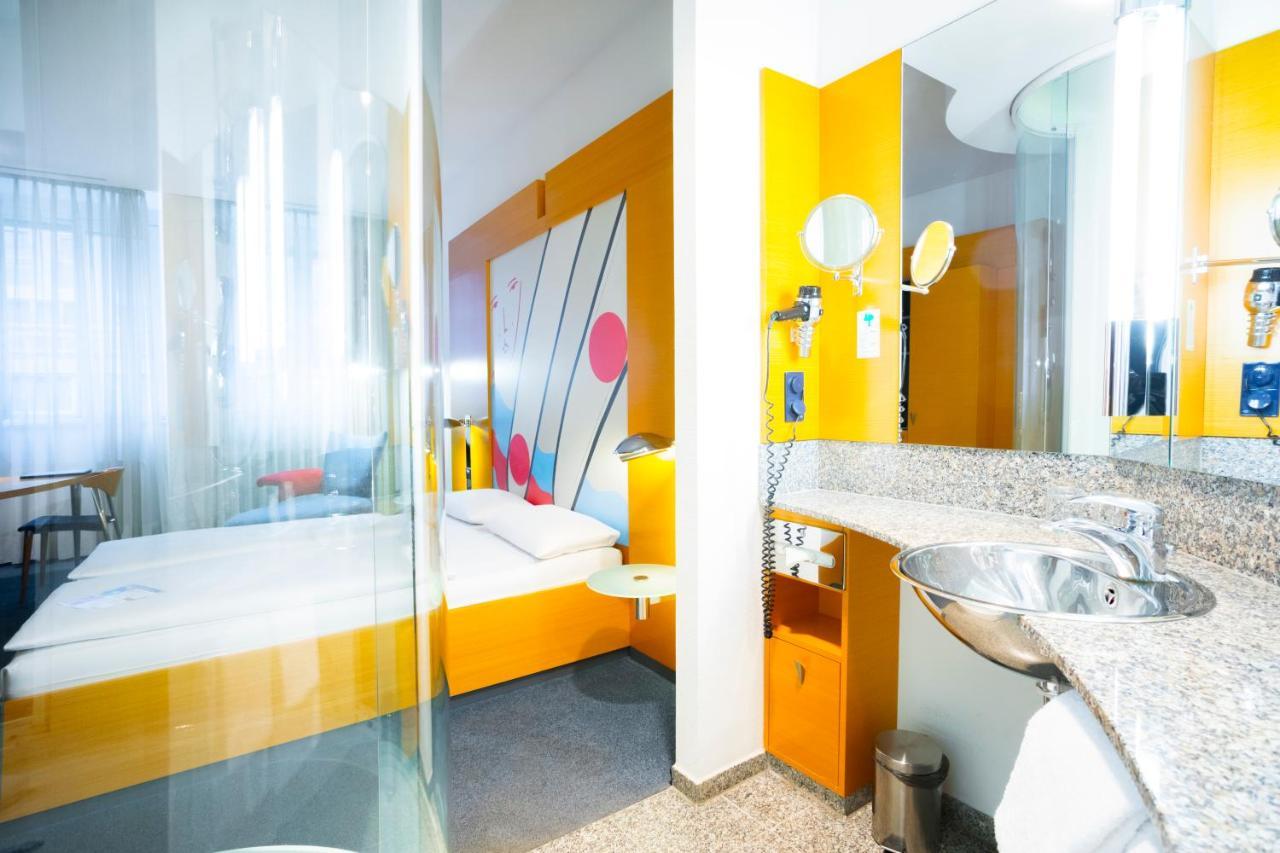 Hotell Ostbahnhof 4*