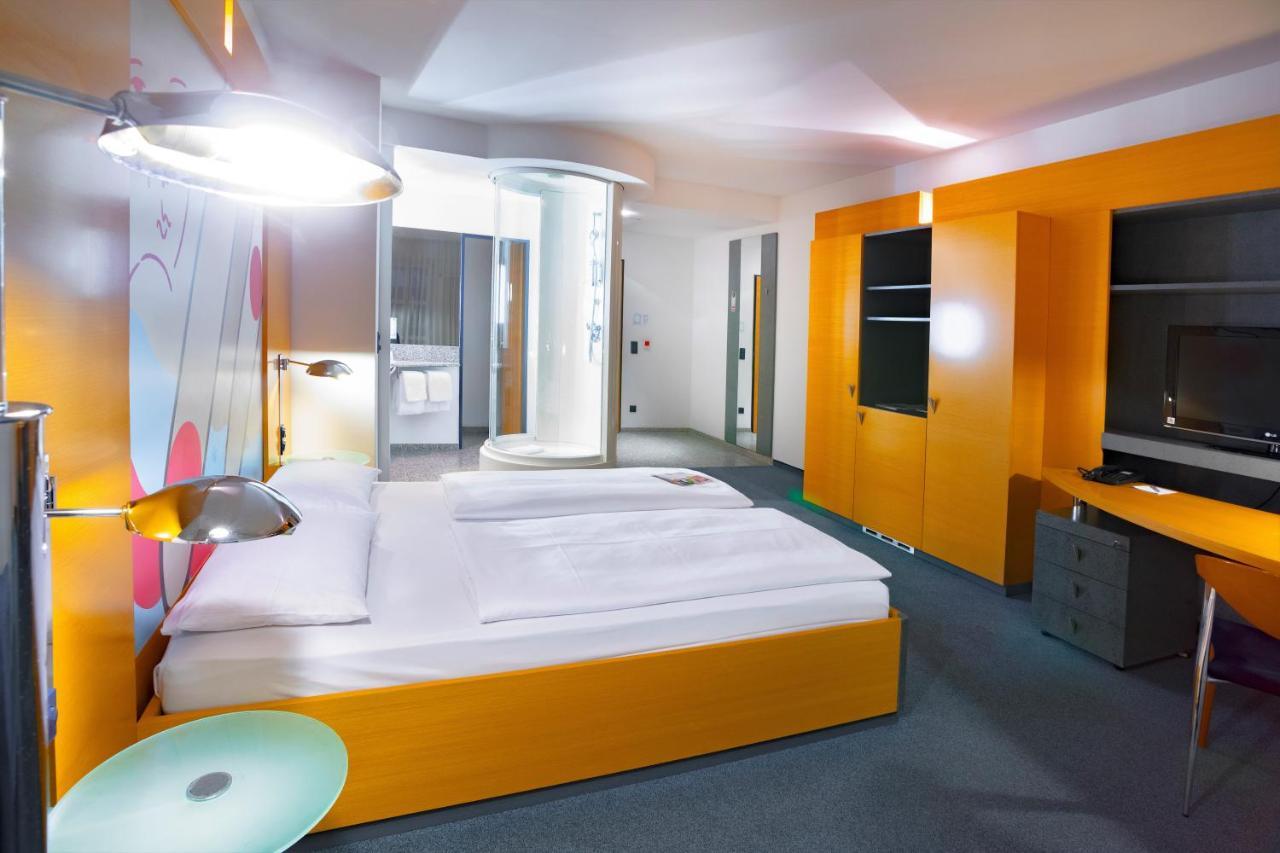 Hotell Ostbahnhof Berlin