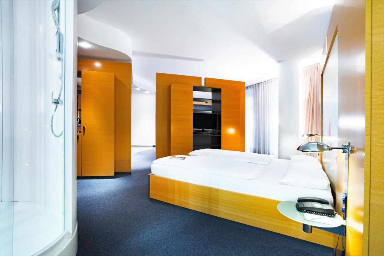 Ostbahnhof Hotell