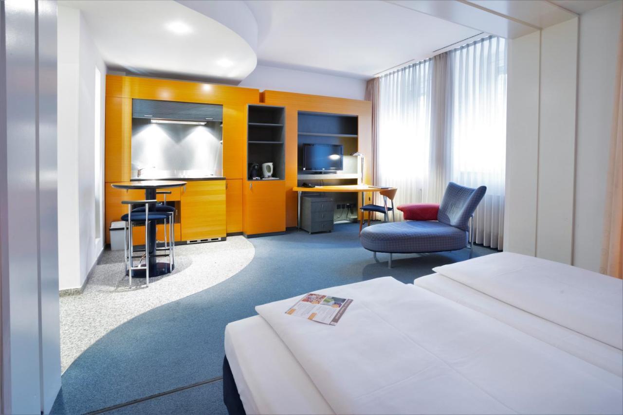 Ostbahnhof Hotell