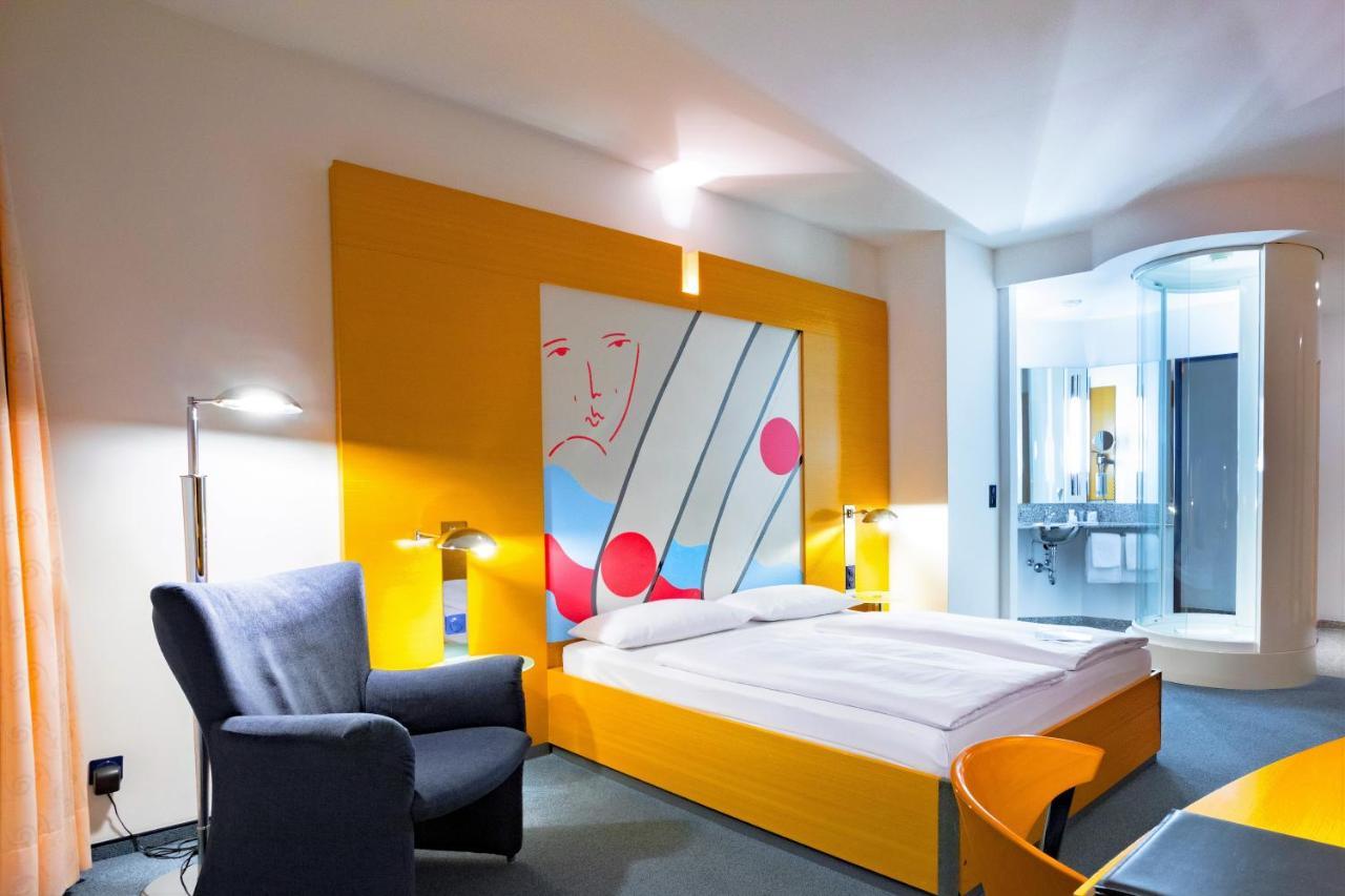 Hotell Ostbahnhof 4*