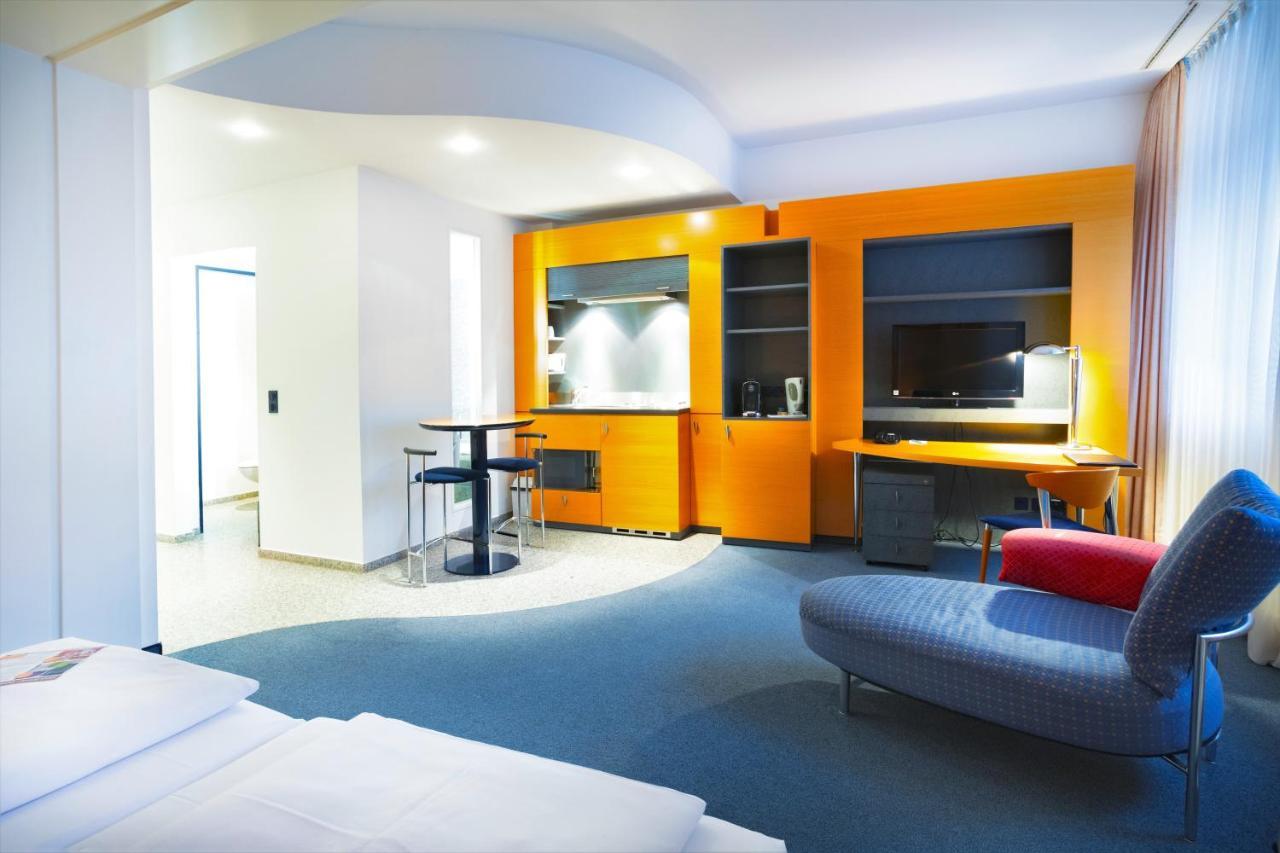 Ostbahnhof Hotell 4*