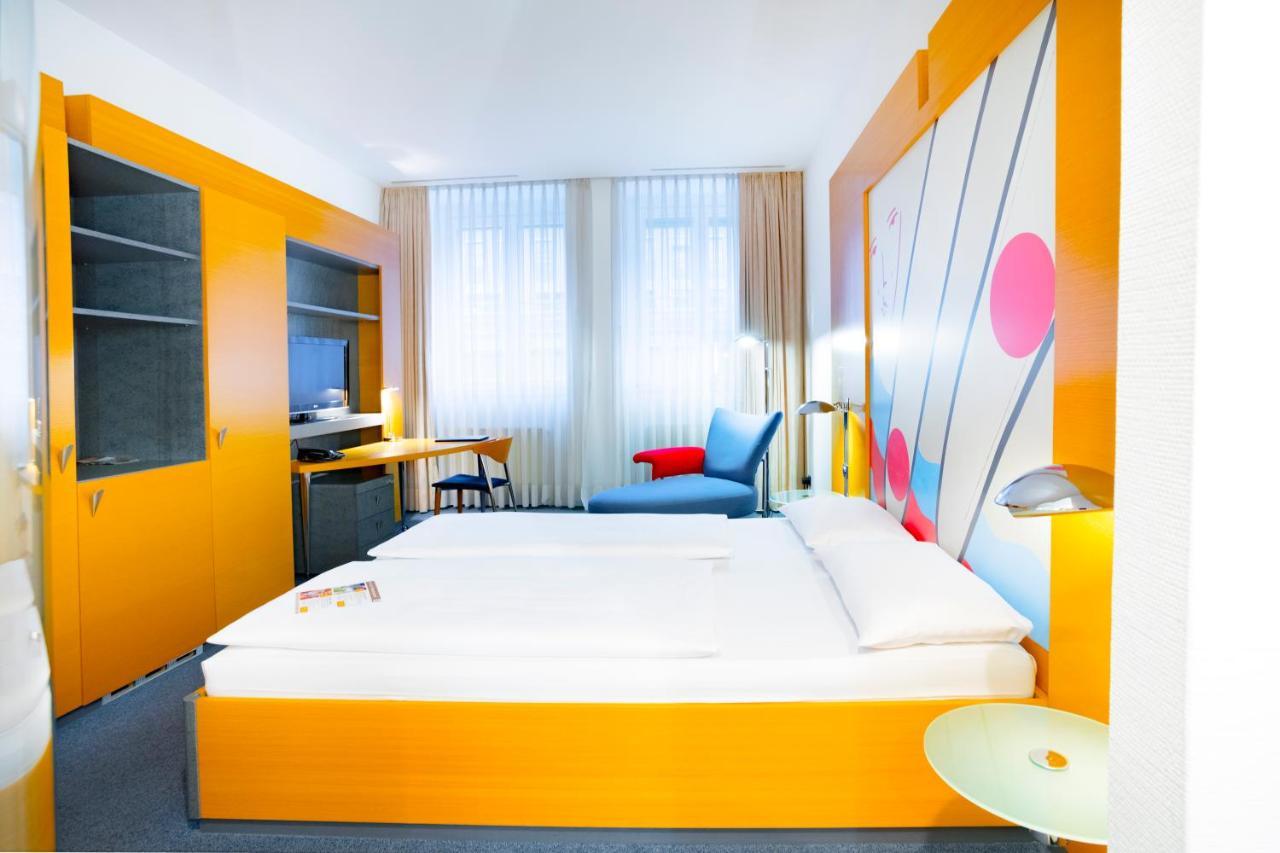 Ostbahnhof Hotell 4*