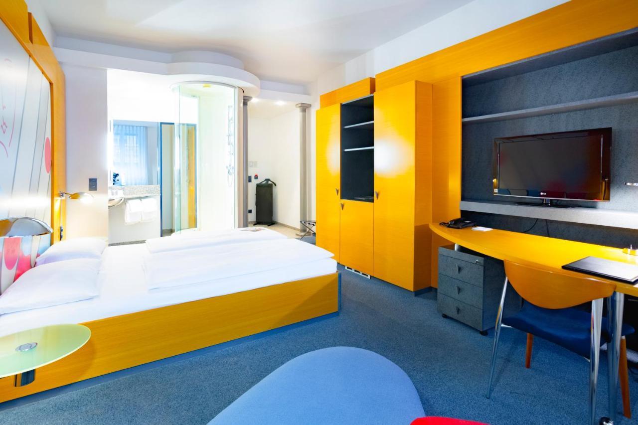 Ostbahnhof Hotell 4*