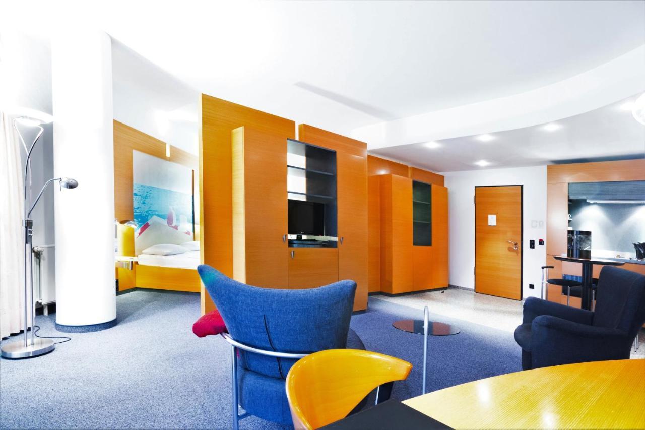 Hotell Ostbahnhof Berlin