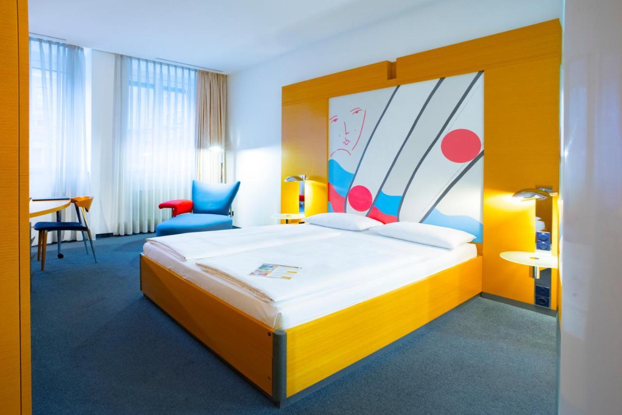 Ostbahnhof Hotell