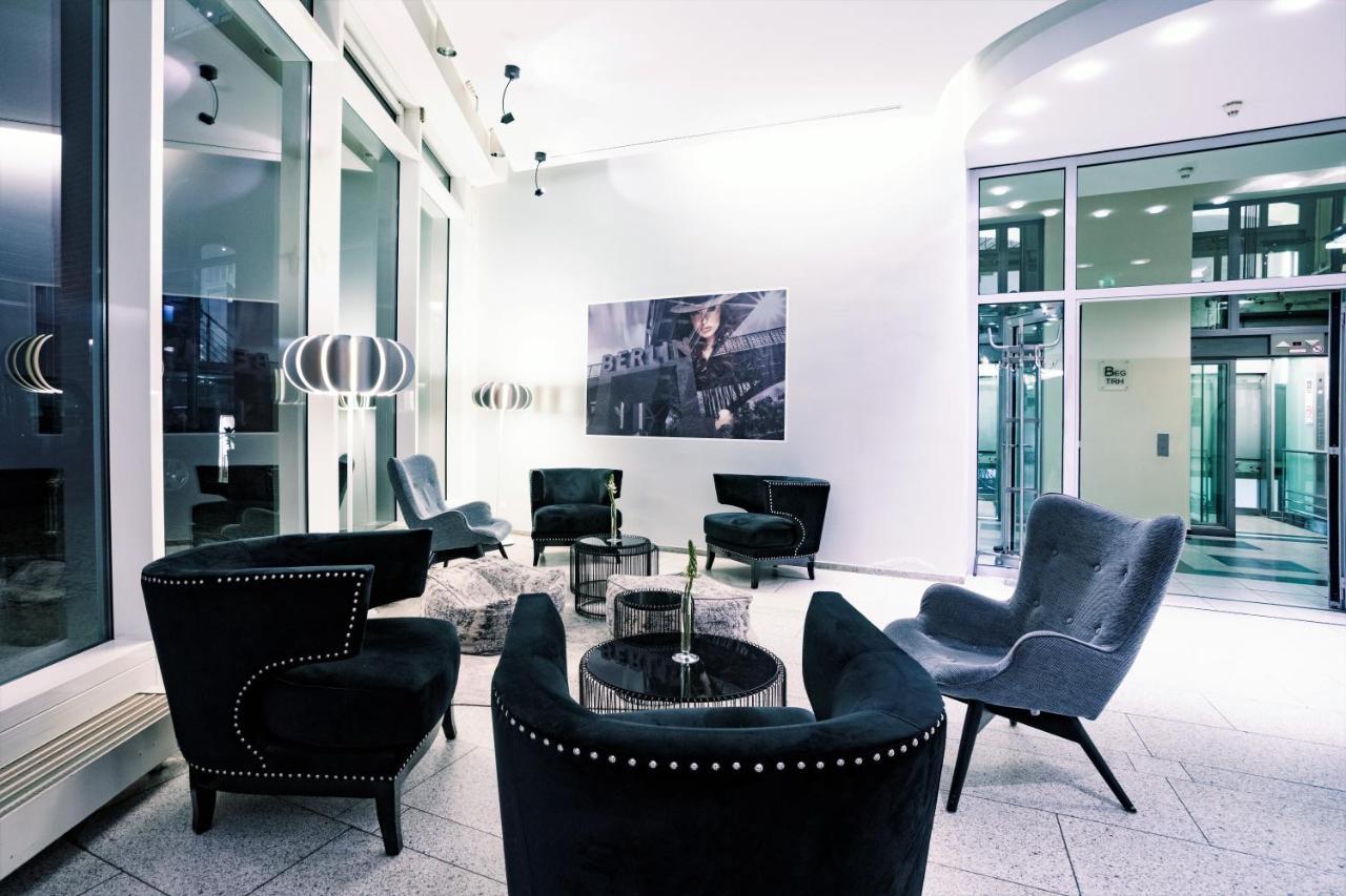 Hotell Ostbahnhof 4*
