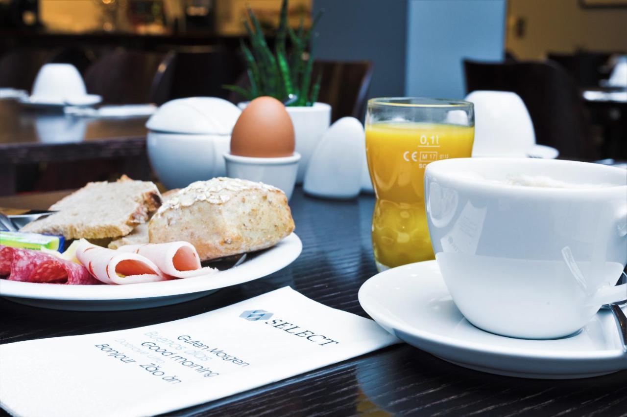 Ostbahnhof Hotell Berlin