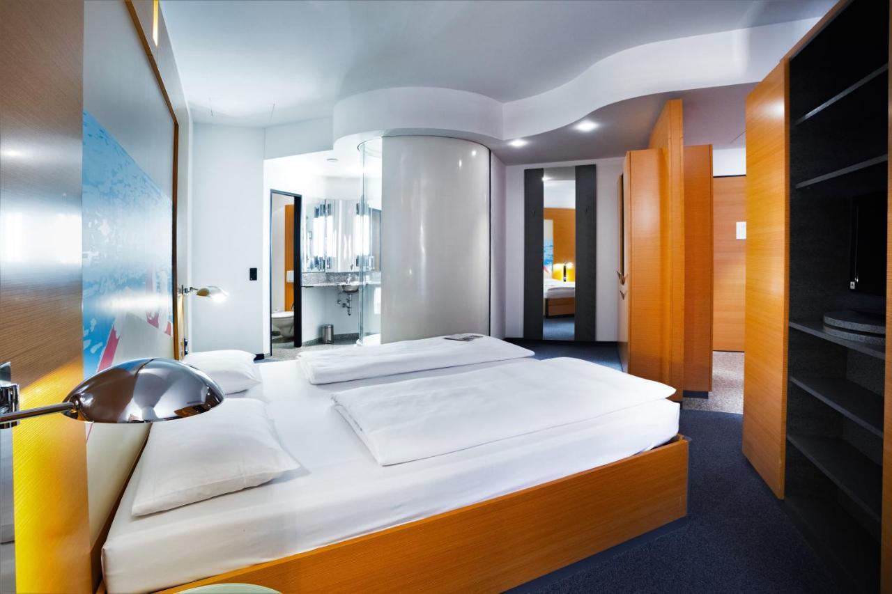Hotell Ostbahnhof Berlin