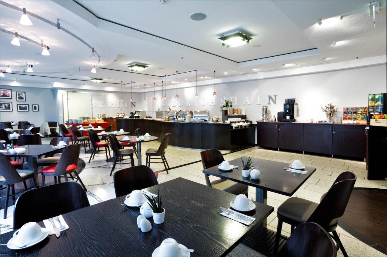 Ostbahnhof Hotell Berlin