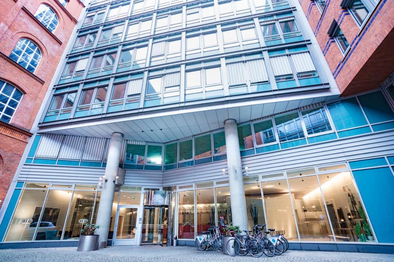 Hotell Ostbahnhof Berlin