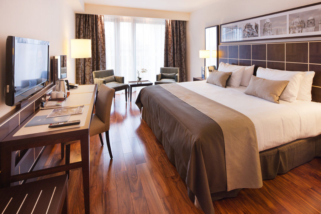 Eurostars Hotell Berlin