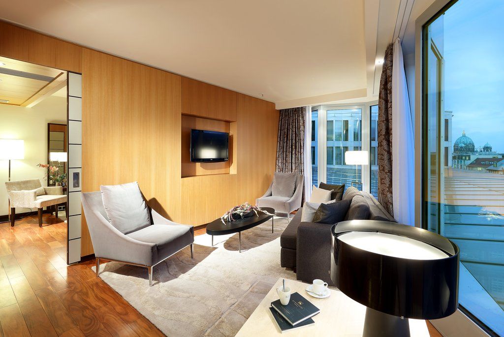 Hotell Eurostars Berlin