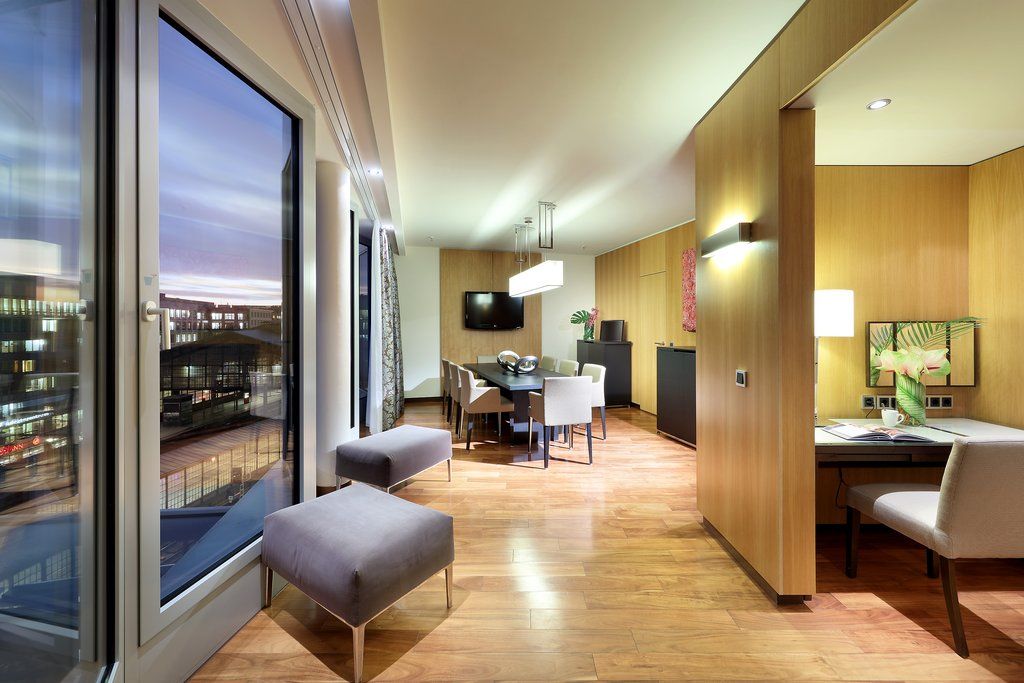 Eurostars Hotell