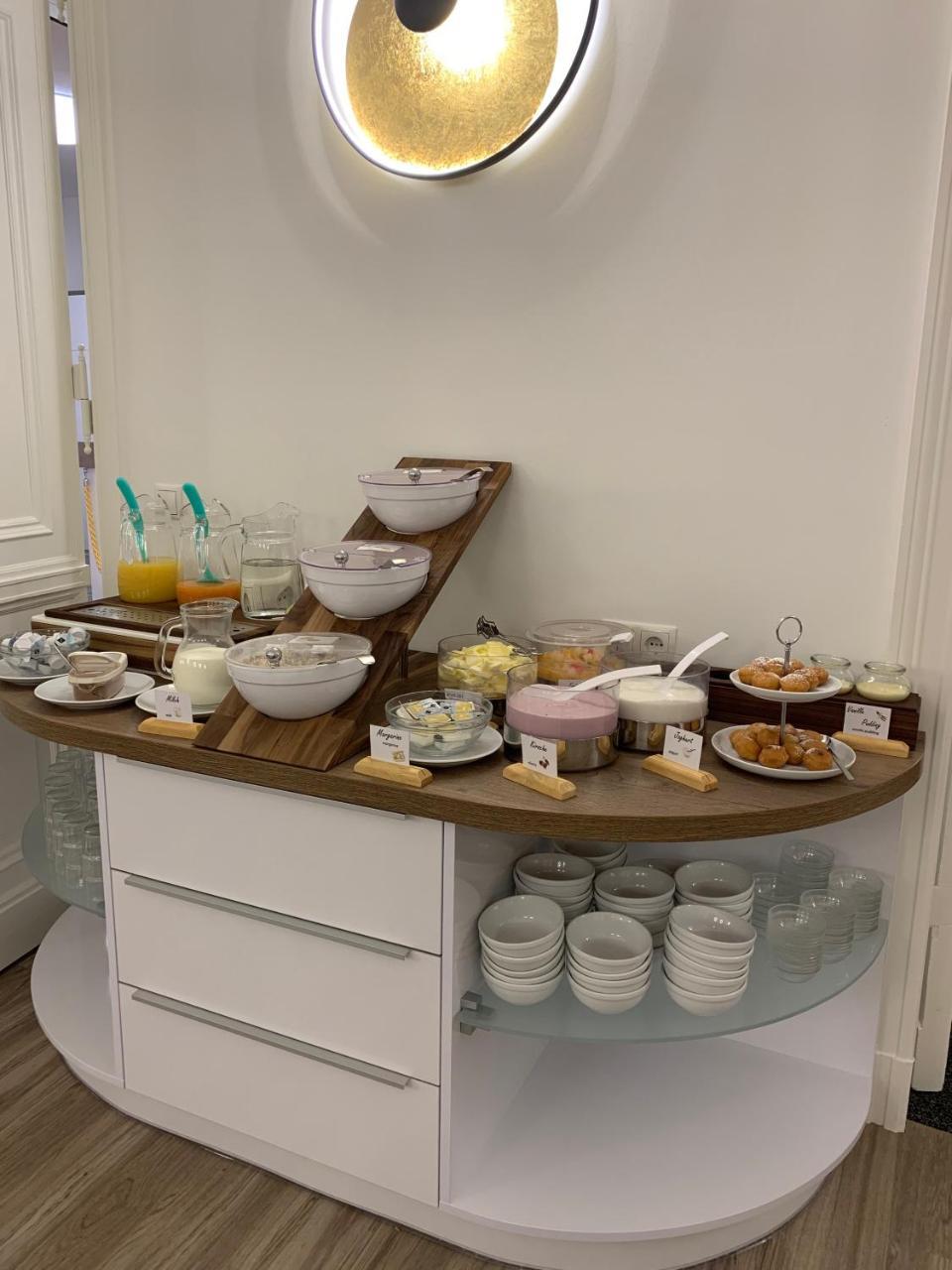 Hotell Seifert Am Kurfuerstendamm