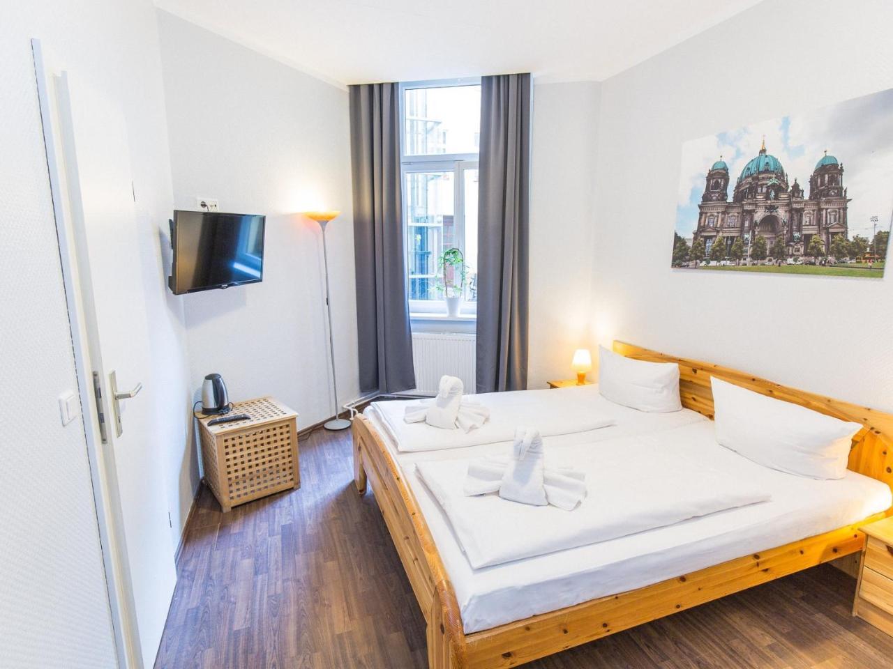 Maison d'hôtes Marie Prenzlauer Berg Berlin