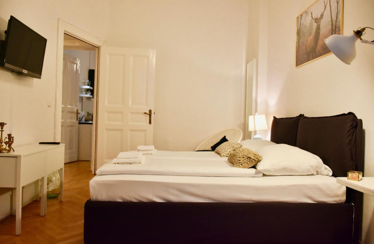 Lejlighed Im Thueringer Hof Berlin
