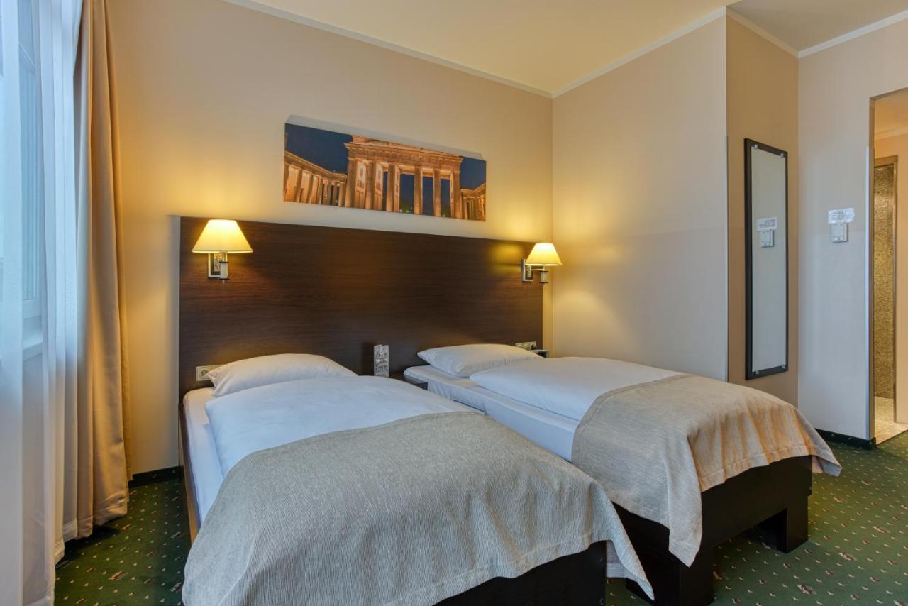 Titanic Comfort Kurfuerstendamm Hotell Berlin