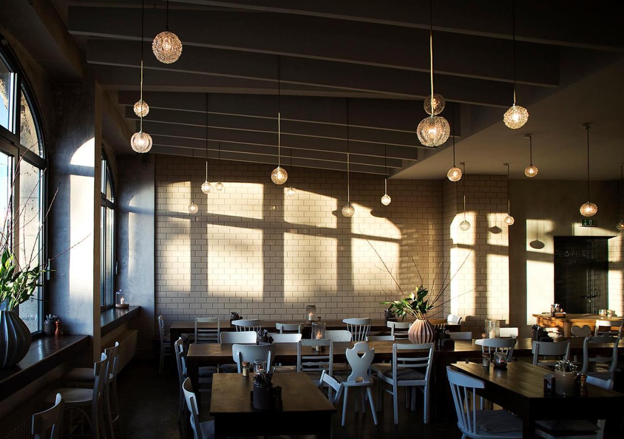 Hotell Michelberger Berlin