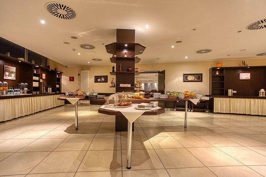 Hotell Titanic Comfort Kurfuerstendamm 3*